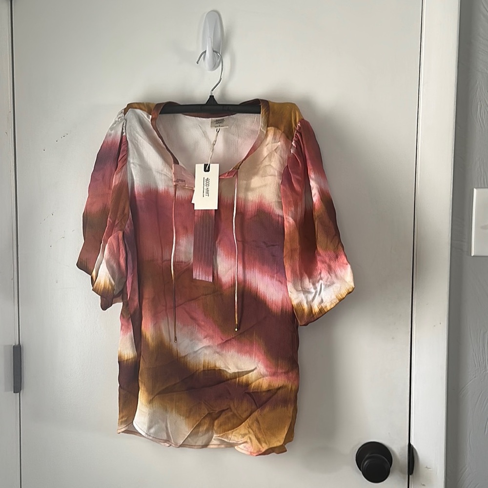 Matilda Jane Good Hart Blouse